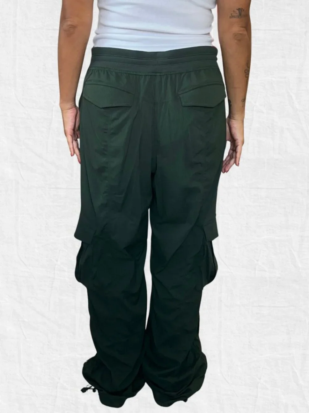 Lululemon Dance Studio Relaxed-Fit Cargo Pants Size L
